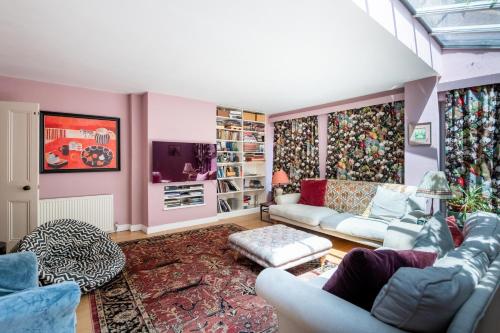 Lovely 4-Bedroom House nr Portobello - image 13