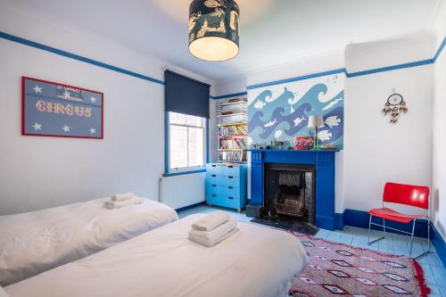 Lovely 4-Bedroom House nr Portobello - image 11