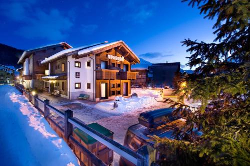  Residence Nevegall, Pension in Livigno