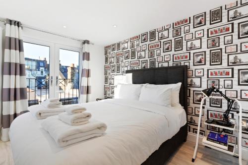 Lovely Newly-Renovated 3 bed 2 bath in Fulham - image 6