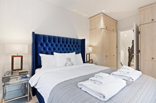 Lovely Newly-Renovated 3 bed 2 bath in Fulham - image 8