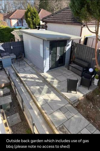 Two bedroom apartment Culloden Inverness Highlands in Culloden