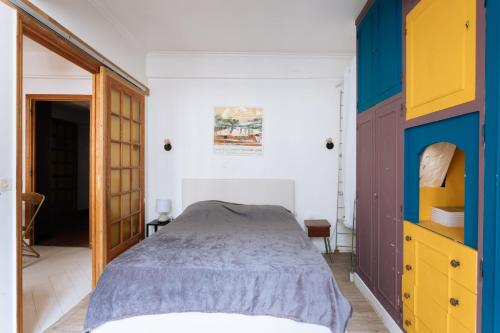 Vivid & Stylish 1BD Apartment Les Halles Paris! - image 14