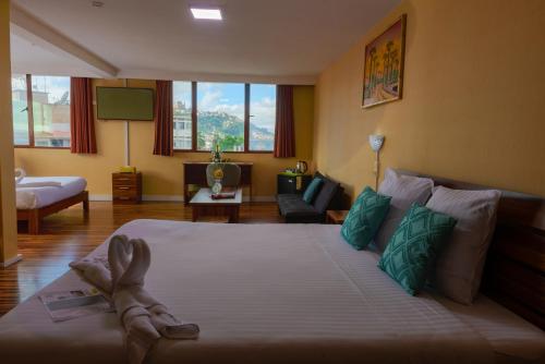 Hotel Le Pousse Pousse - image 3