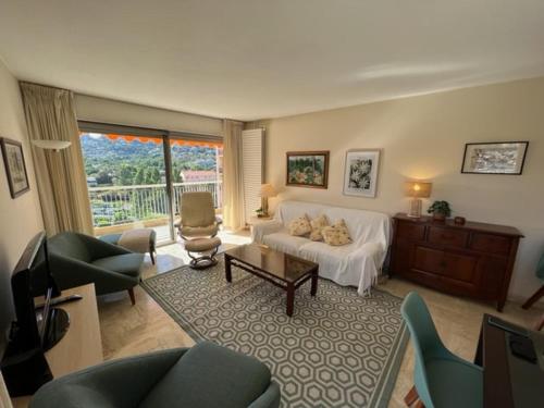 Le Galion 3 étoiles 5 pieces piscine Axelle Loc Appart - Location saisonnière - Mandelieu-la-Napoule