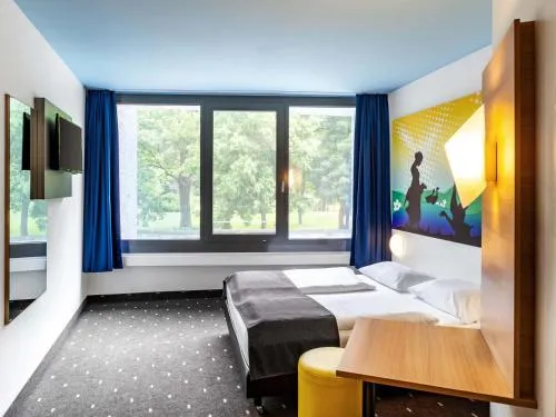 B&B Hotel Göttingen-City in Göttingen, Deutschland