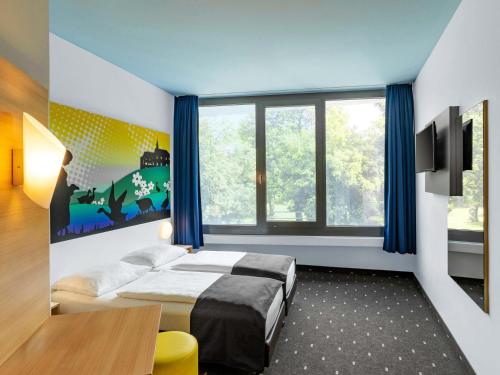 B&B Hotel Gottingen-City in Göttingen
