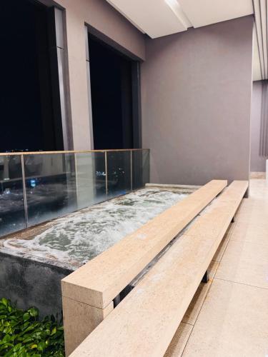 Lucentia Residence Infinity swimming pool BY Lalaport - image 5