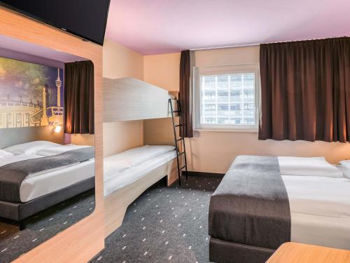 B&B HOTEL Stuttgart-Vaihingen in فاينغن