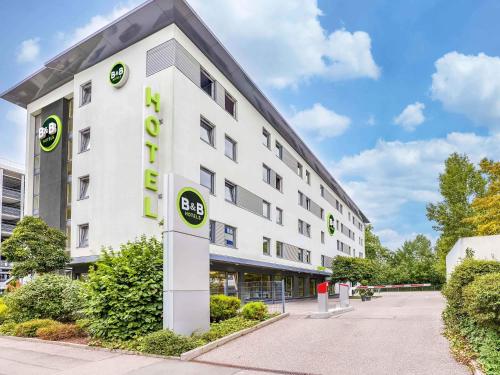 B&B Hotel Stuttgart-Vaihingen - image 5
