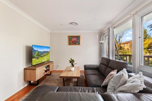 3-Bed Pet-Friendly Retreat Near Wentworth Falls