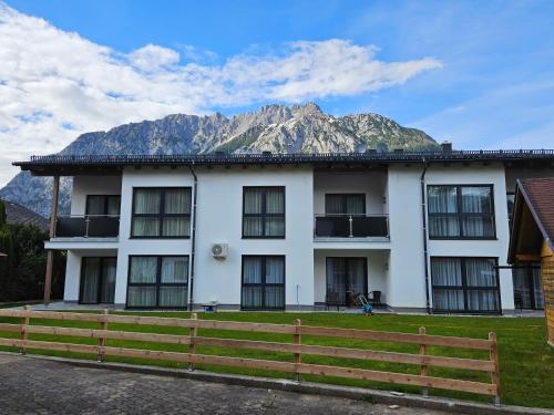 Gröbming apartman (Grobming apartman) in Hofmanning