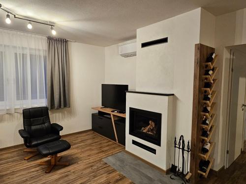 Gröbming apartman (Grobming apartman) in Hofmanning