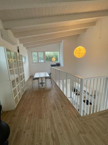 Casa Raggia in Belvedere Ostrense