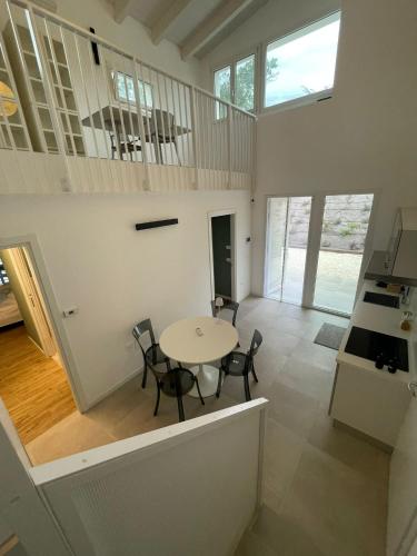 Casa Raggia in Belvedere Ostrense