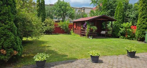 Pensiunea Rubin – Sovata, WI