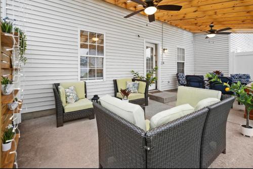 Cozy Getaway Homes in Lavergne (TN)
