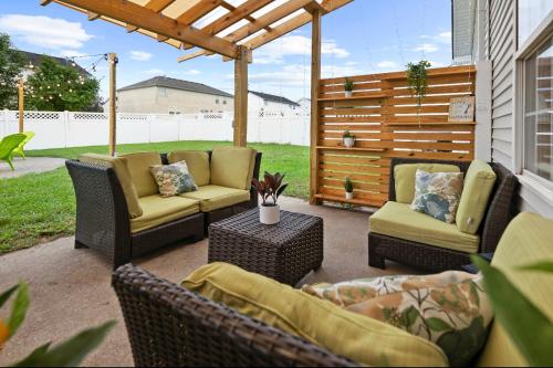 Cozy Getaway Homes in Lavergne (TN)