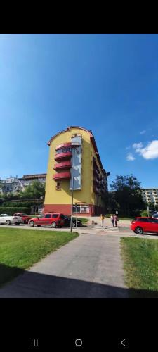 The white Nest Apartment AC & Balcony, Bratysława (zdjęcie 6)