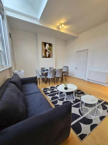 Elegant 2 Bedroom Apartment in Knightsbridge, Londyn (zdjęcie 5)