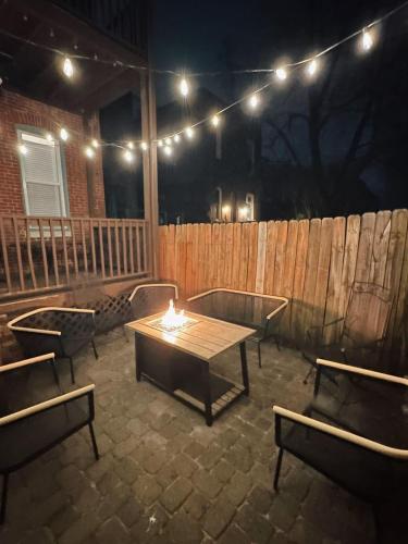 The Gathering Spot Downtown St. Louis by StayLage near Anheuser-Busch Sörfőzde