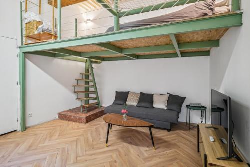 Casa Nova Superbe appartement en hypercentre, Lyon (fotografie 10)
