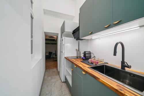 Casa Nova Superbe appartement en hypercentre, Lyon (fotografie 8)