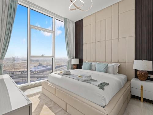 Gemz Luxury Escape 2BR w Private Pool and Study-07, Dubaï (photo 5)
