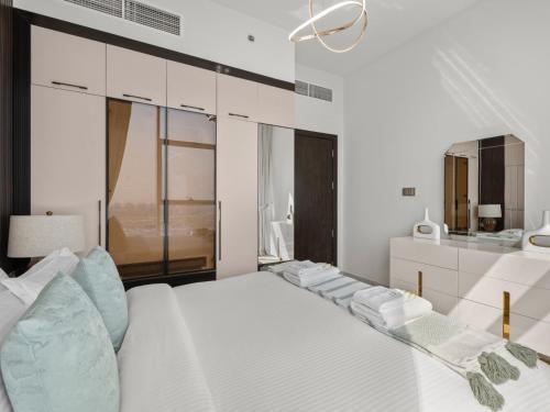 Gemz Luxury Escape 2BR w Private Pool and Study-07, Dubaï (photo 6)