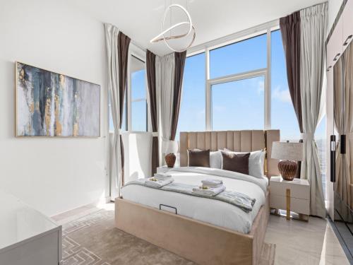 Gemz Luxury Escape 2BR w Private Pool and Study-07, Dubaï (photo 7)