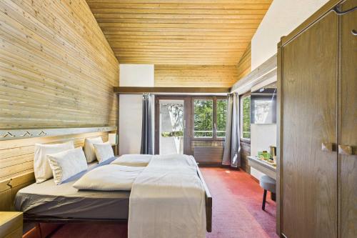 Central suite to stay for two experience SaasFee in Saas-Fee