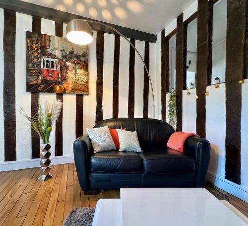 Confort - Close to Parc du Château - 4 people - Location saisonnière - Fontainebleau
