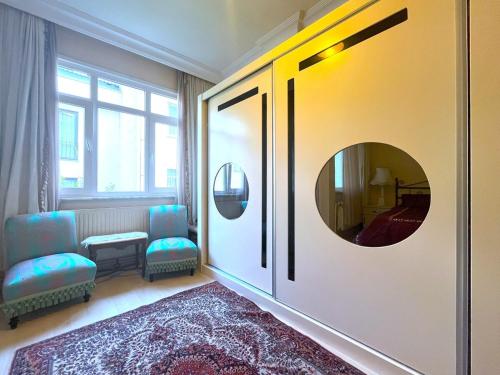 Timeless Elegance House Moda View, Estambul