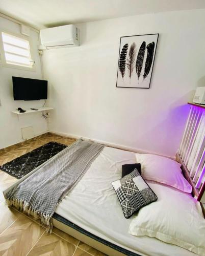 Studio des Lilas - Location saisonnière - Saint-Claude