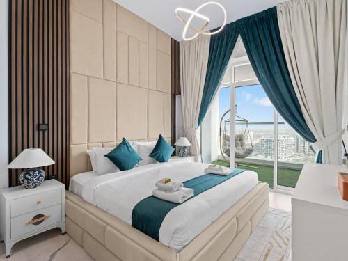 Opalz Serenity Designer 1BDR Retreat-07, Dubai (photo 6)