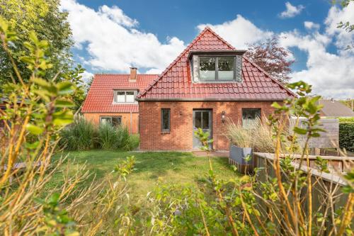 Ferienhaus Seapoint direkt bei St Peter-Ording in Tating, Deutschland