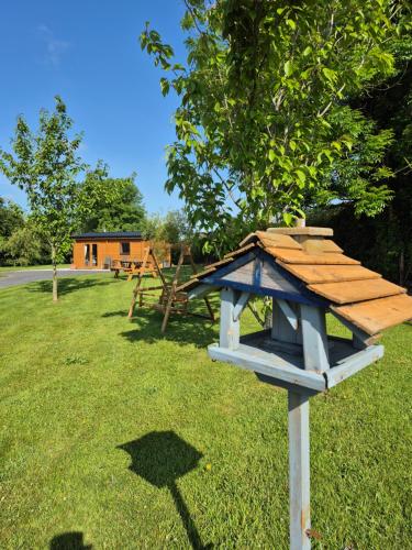 Nellies Cottage B&B & Log Cabins in Mountnugent