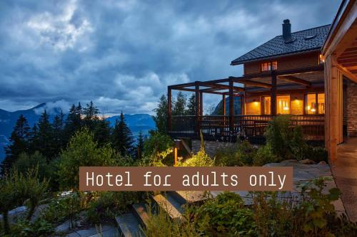 Zunanjost, Berglodge37 in Altdorf