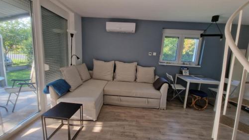 Kékzug (Kekzug) in Balatonmáriafürdő