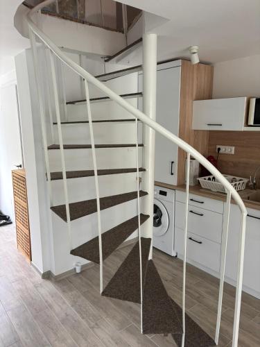 Kékzug (Kekzug) in Balatonmáriafürdő