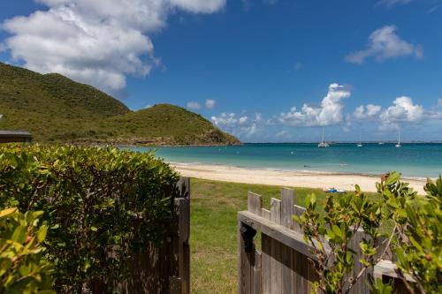 pludmale, Anse Marcel Cove Suites in Saint Martin