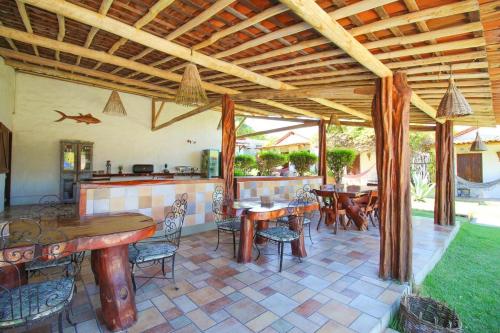 Pousada Villa Morena in Porto De Pedras