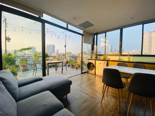 LaHomestay Cau Giay