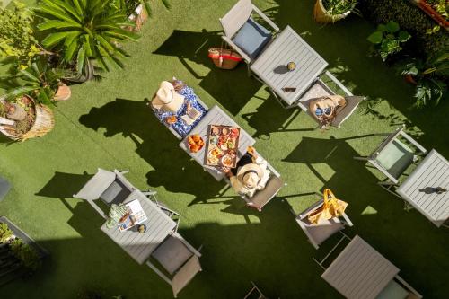 Hôtel Locarno Nice, Nicea (zdjęcie 5)