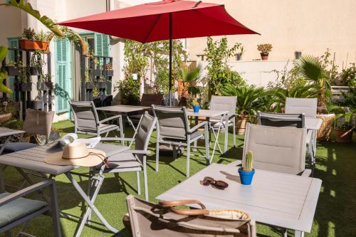 Hôtel Locarno Nice, Nicea (zdjęcie 6)