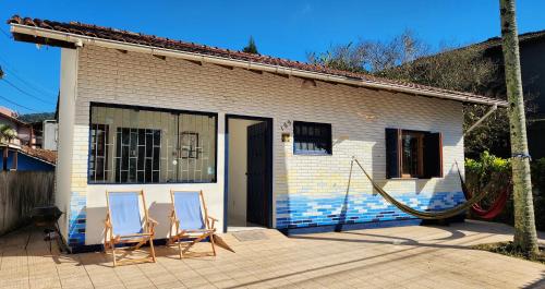 外部景觀, Casa Maré Floripa - Coliving, Coworking and Community (Casa Mare Floripa - Coliving, Coworking and Community) in 孔塞桑湖
