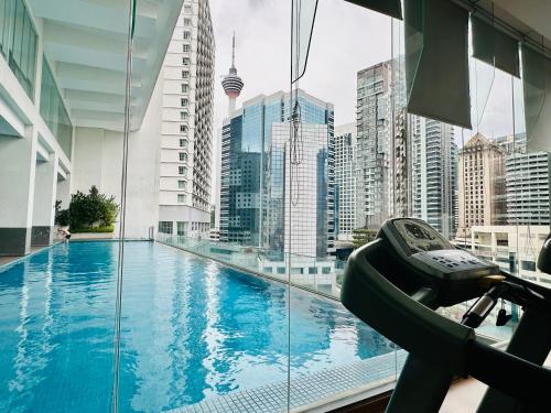One Bukit Ceylon KLCC Kuala Lumpur, Kuala Lumpur