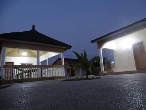 Sine Saloum in Ndangane