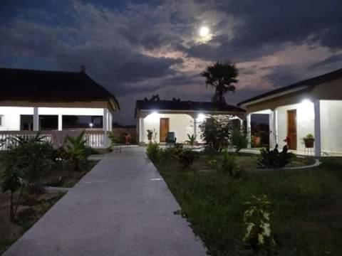 Sine Saloum in Ndangane