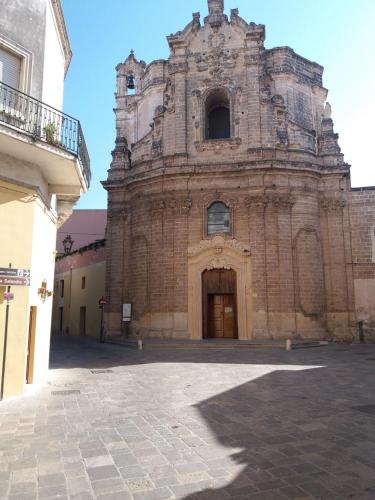  Loft Lo scrigno, Pension in Nardò